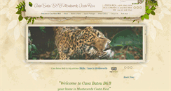 Desktop Screenshot of casabatsu.org